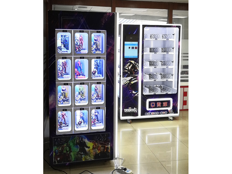 玩具专卖机